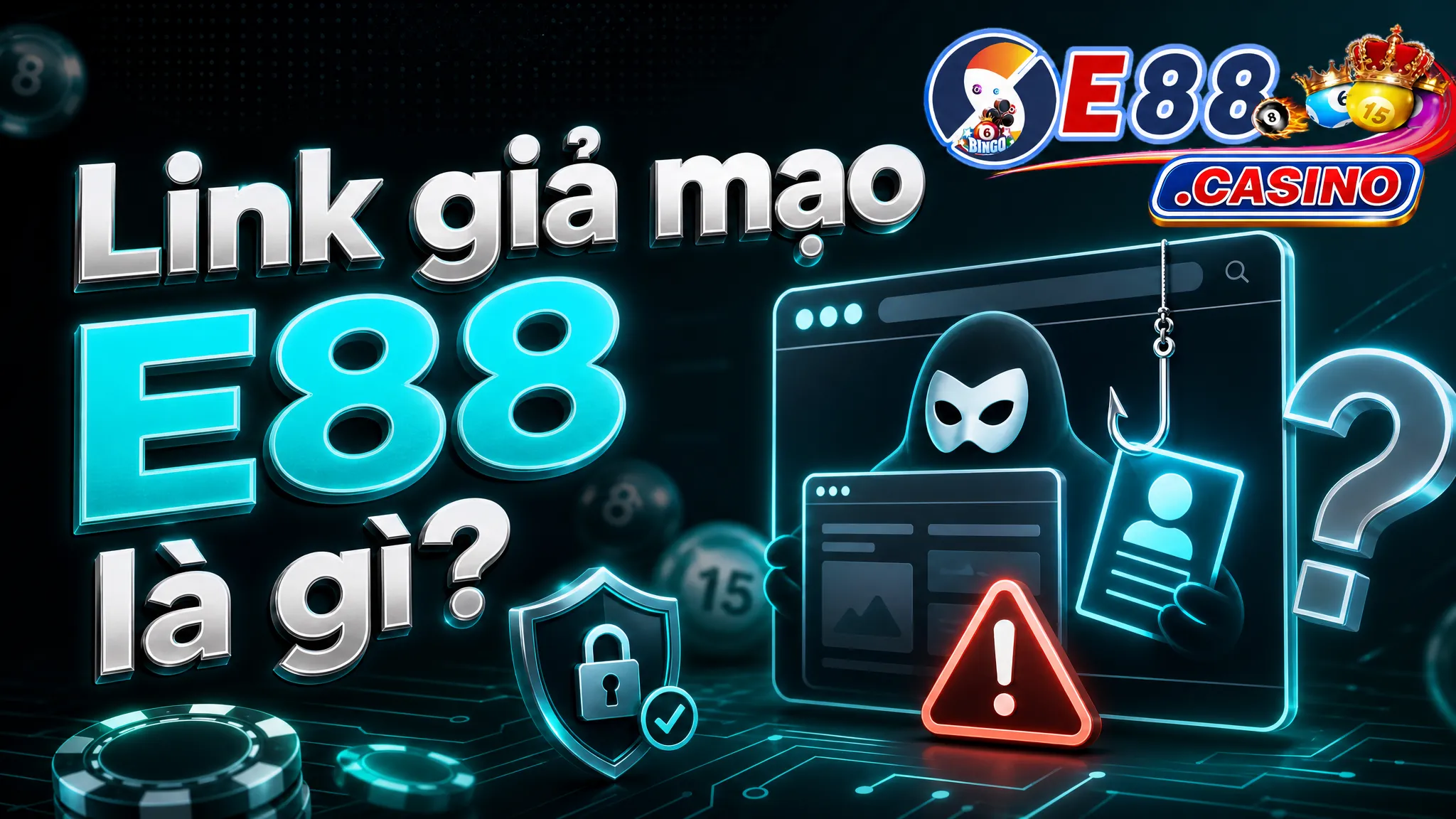 Link giả mạo E88 là gì?