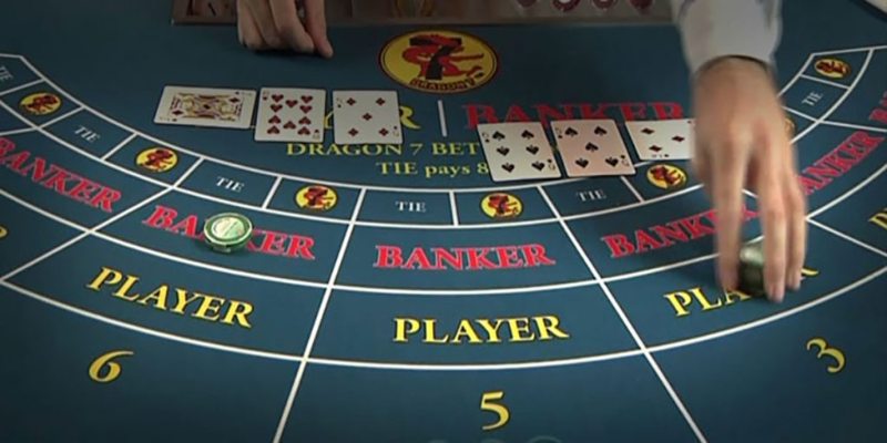 Chi tiết luật chơi Baccarat cho tân thủ