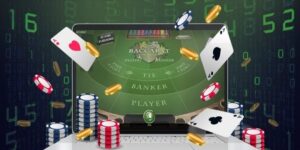 Hướng dẫn cách tính điểm và rút bài baccarat 