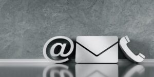 Liên hệ nhà cái thông qua email